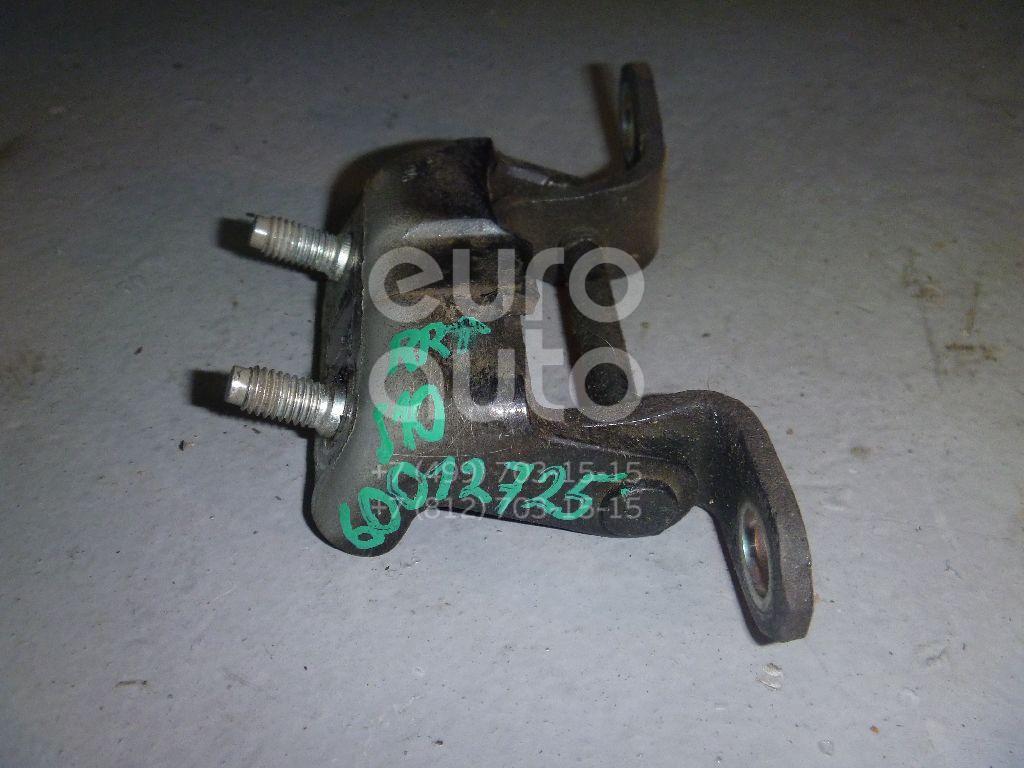Петля двери задней правой верхняя для Nissan Qashqai (J10) 2006-2014;Primera P12E 2002-2007;Qashqai+2 (JJ10) 2008-2014 - Фото №1