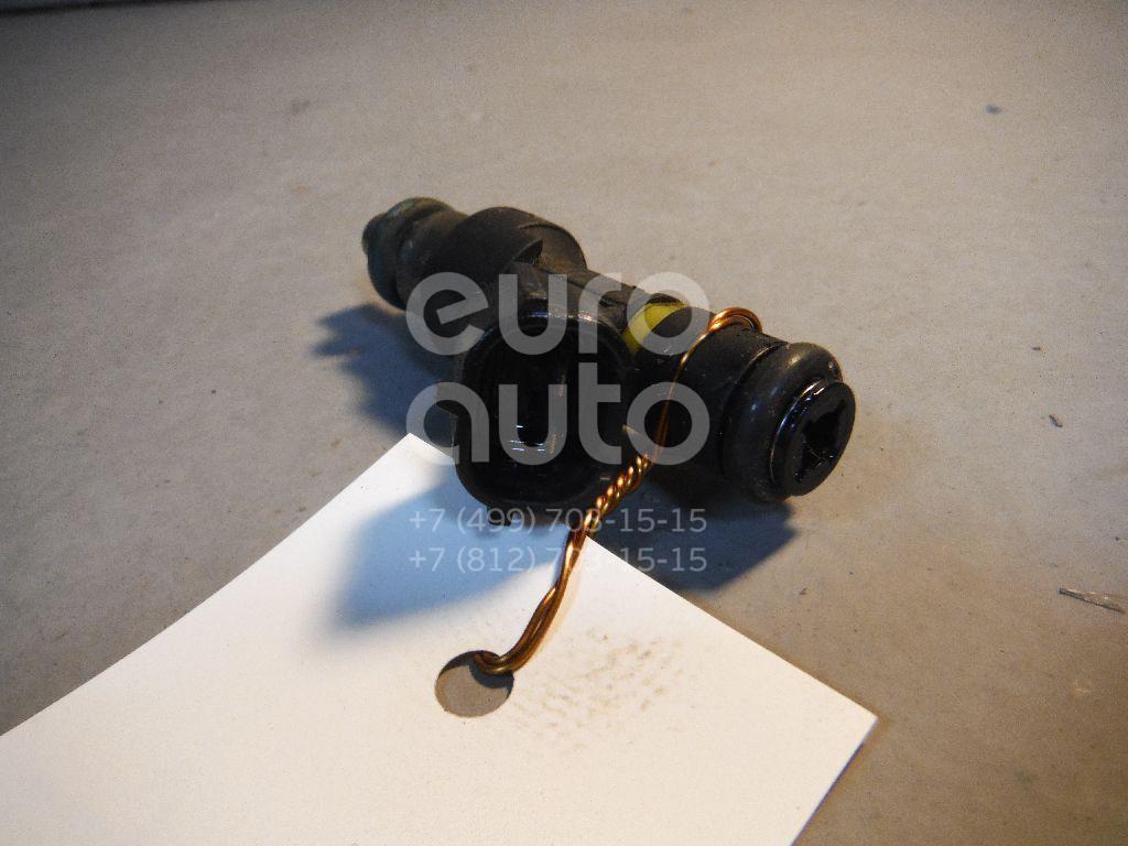 Форсунка инжекторная электрическая для Nissan Qashqai (J10) 2006-2014;Teana J31 2006-2008;X-Trail (T31) 2007-2014;Tiida (C11) 2007-2014;Qashqai+2 (JJ10) 2008-2014 - Фото №1