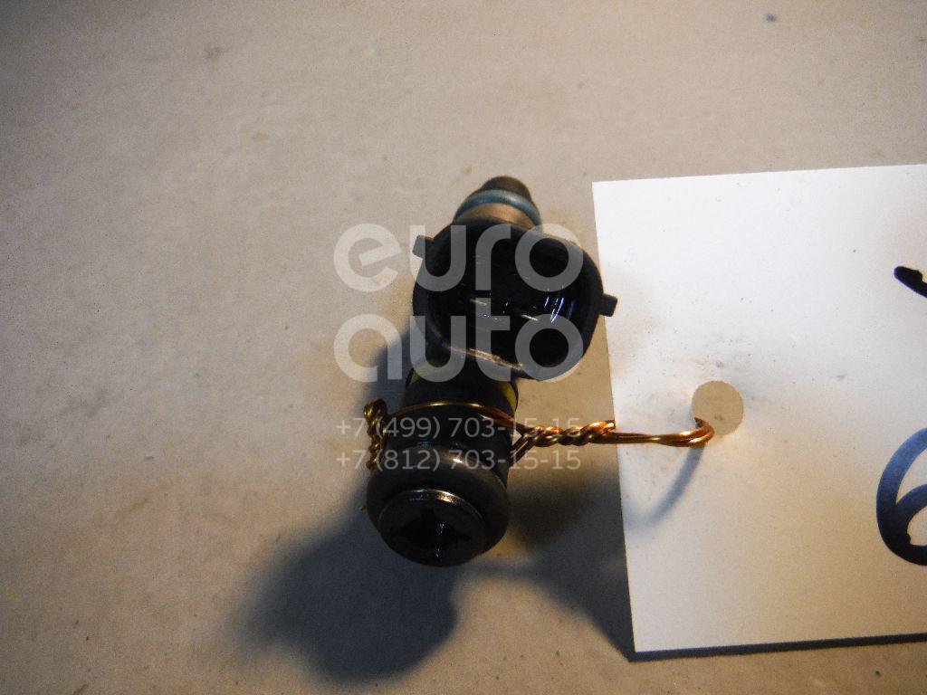 Форсунка инжекторная электрическая для Nissan Qashqai (J10) 2006-2014;Teana J31 2006-2008;X-Trail (T31) 2007-2014;Tiida (C11) 2007-2014;Qashqai+2 (JJ10) 2008-2014 - Фото №1