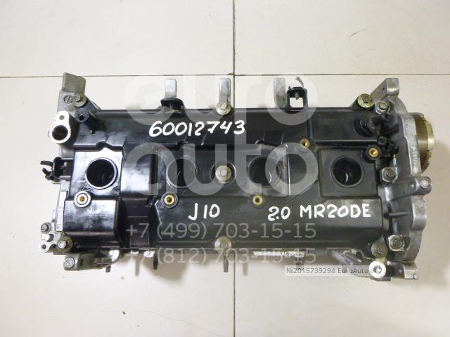 Двигатель для Nissan Qashqai (J10) 2006-2014 - Фото №1
