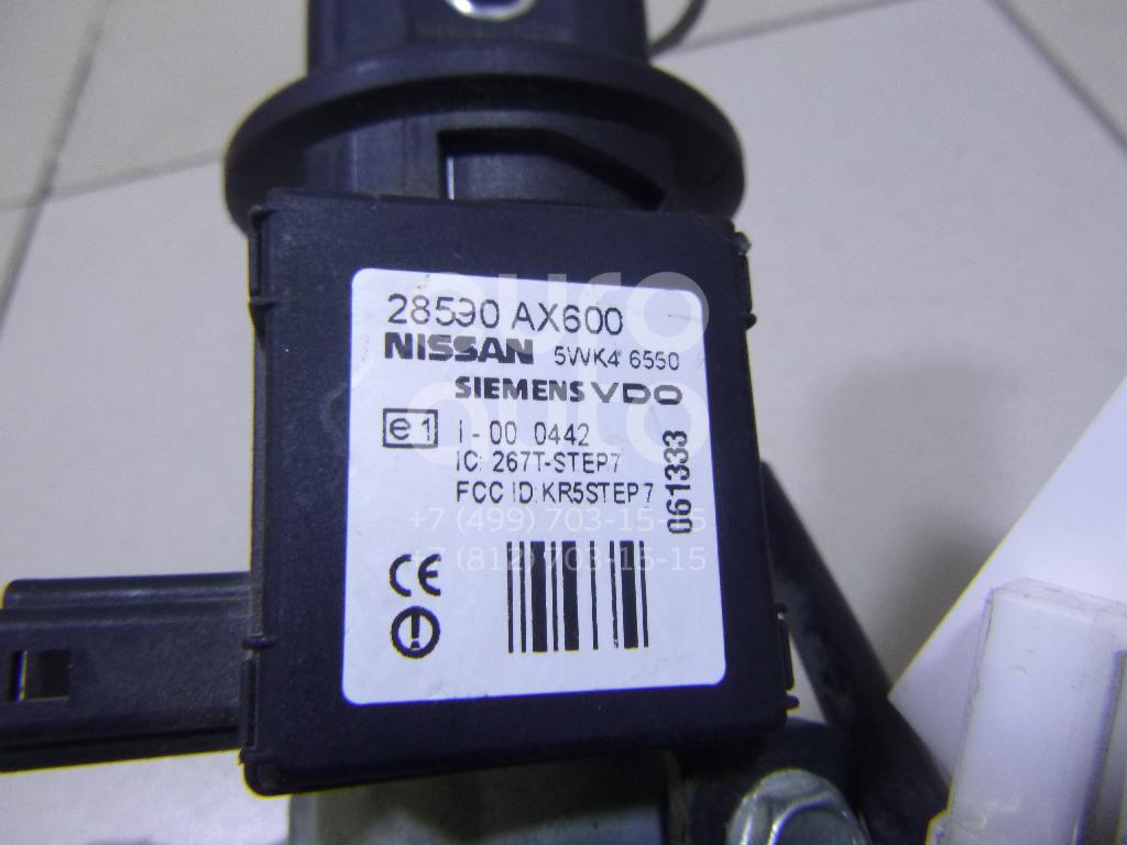 Замок зажигания для Nissan Micra (K12E) 2002-2010 - Фото №1