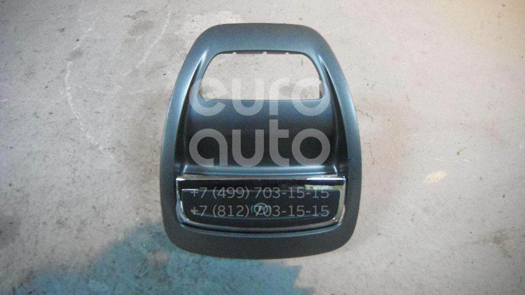 Кнопка фиксатора стояночного тормоза для Citroen C5 2008> - Фото №1