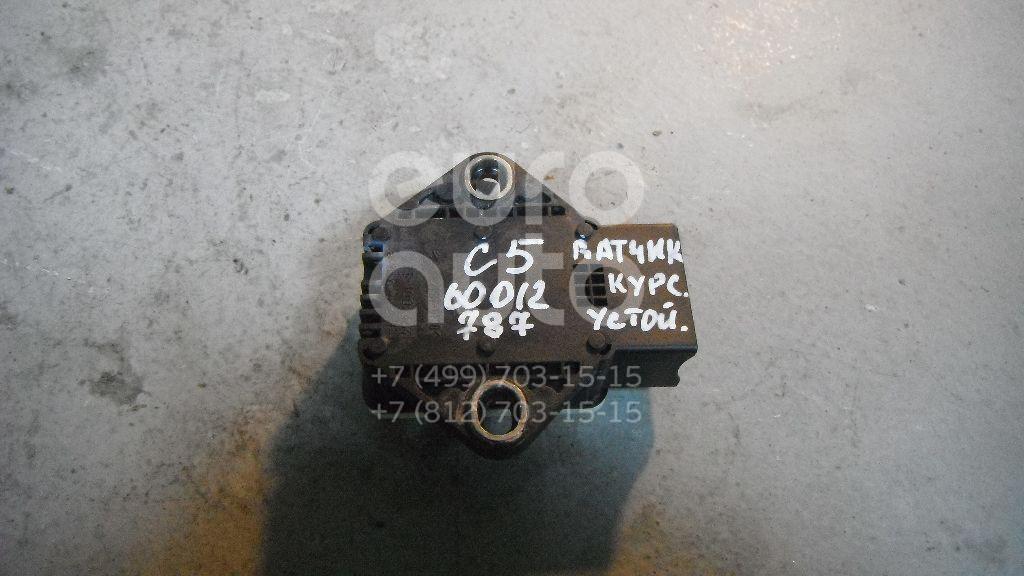 Датчик курсовой устойчивости для Citroen,Peugeot C5 2008>;C4 2005-2011;C8 2002-2014;807 2002-2012;407 2004-2010;307 2001-2008;308 I 2007-2015;C4 Picasso 2006-2014;C6 2006-2012;C4 Grand Picasso 2006-2014;3008 2010>;C4 II 2011>;DS4 2011-2015;508 2010> - Фото №1