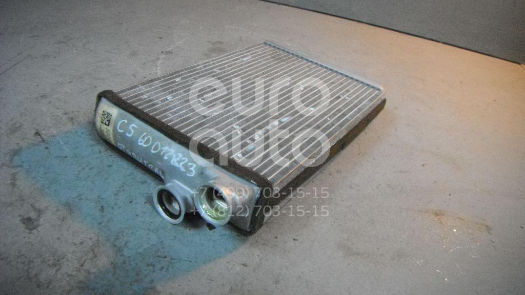 Радиатор отопителя для Citroen,Peugeot C5 2008>;407 2004-2010 - Фото №1