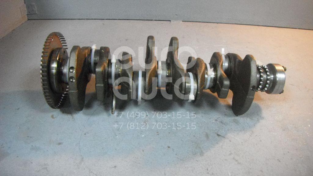 Коленвал для Citroen,Peugeot C5 2008>;207 2006-2013;308 I 2007-2015;C4 Picasso 2006-2014;C4 Grand Picasso 2006-2014;3008 2010>;C4 II 2011>;DS4 2011-2015;DS3 2009-2015;508 2010>;RCZ 2010-2014;408 2012>;DS5 2012-2015;308 II 2014> - Фото №1