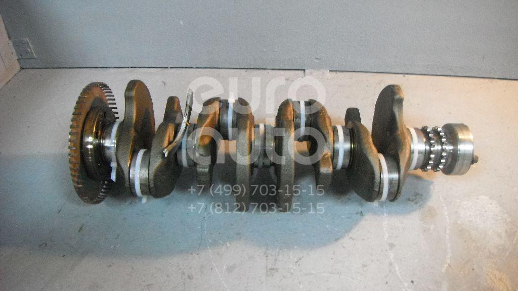 Коленвал для Citroen,Peugeot C5 2008>;207 2006-2013;308 I 2007-2015;C4 Picasso 2006-2014;C4 Grand Picasso 2006-2014;3008 2010>;C4 II 2011>;DS4 2011-2015;DS3 2009-2015;508 2010>;RCZ 2010-2014;408 2012>;DS5 2012-2015;308 II 2014> - Фото №1