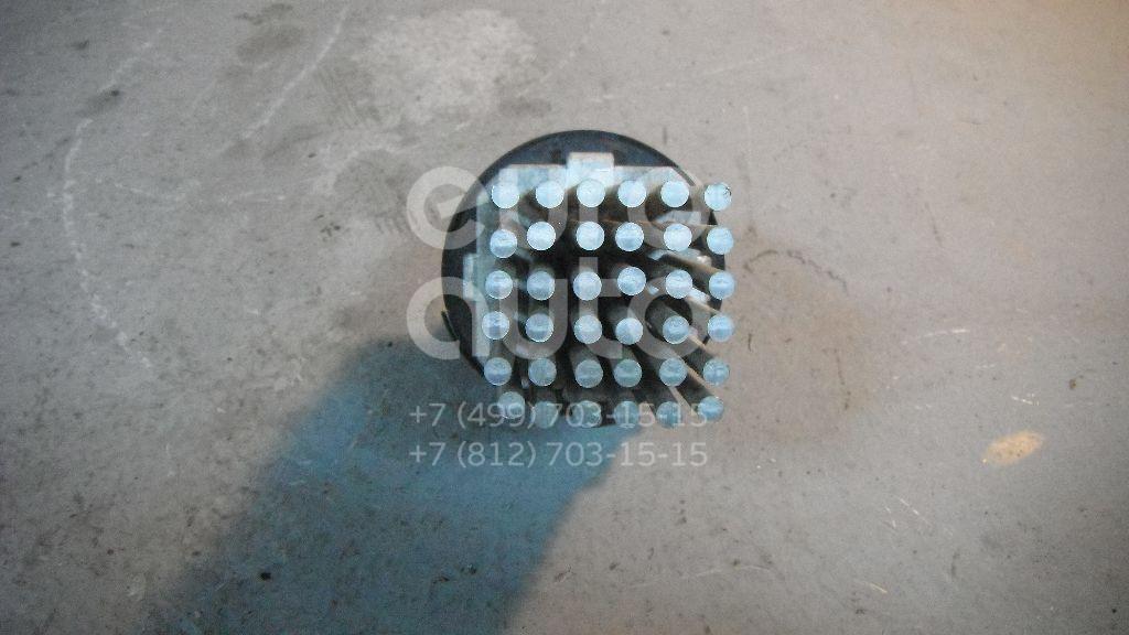 Резистор отопителя для Citroen,Peugeot C5 2008>;C4 2005-2011;407 2004-2010;307 2001-2008;C6 2006-2012;DS3 2009-2015;C3 2009-2016 - Фото №1
