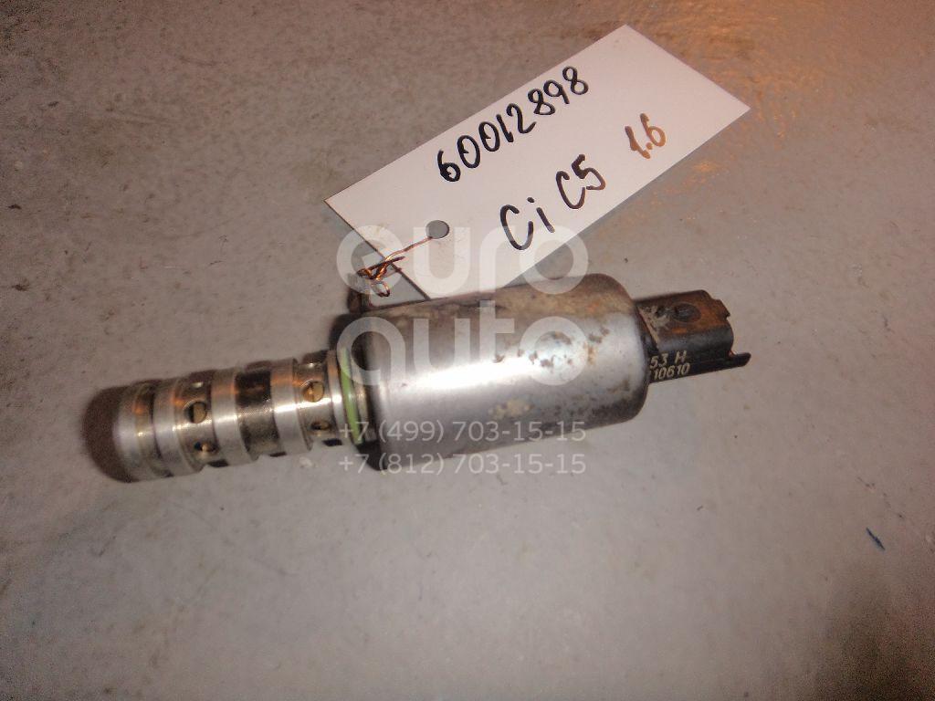 Клапан электромагн. изменения фаз ГРМ для Citroen,Peugeot C5 2008>;C4 2005-2011;207 2006-2013;308 I 2007-2015;Partner Tepee(B9) 2008>;3008 2010>;C4 II 2011>;RCZ 2010-2014;C3 Picasso 2008>;408 2012> - Фото №1
