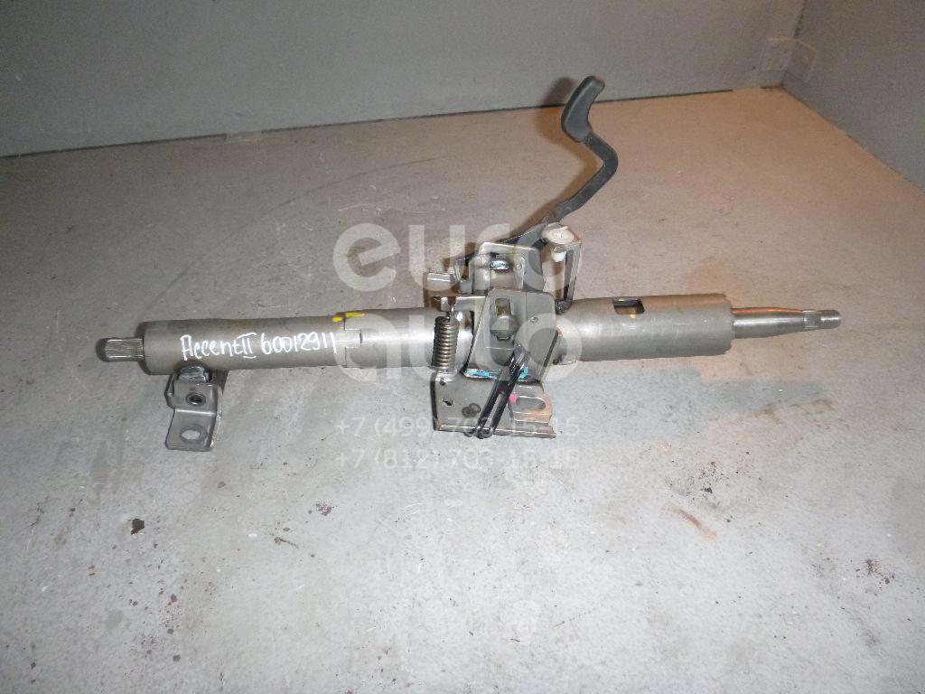Колонка рулевая для Hyundai Accent II (+ТАГАЗ) 2000-2012 - Фото №1