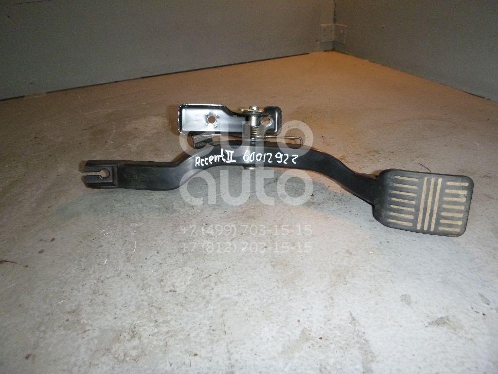 Педаль газа для Hyundai Accent II (+ТАГАЗ) 2000-2012 - Фото №1