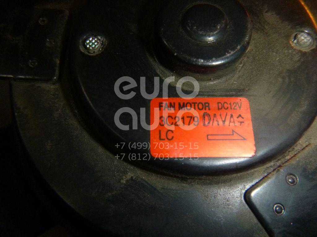 Вентилятор радиатора для Hyundai Accent II (+ТАГАЗ) 2000-2012 - Фото №1