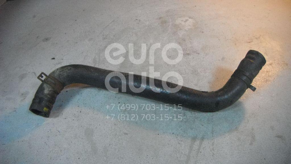 Патрубок радиатора для Hyundai Accent II (+ТАГАЗ) 2000-2012 - Фото №1