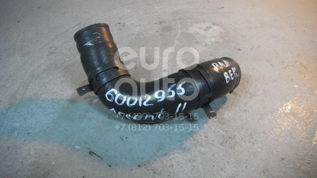 Патрубок радиатора для Hyundai,Chevrolet Accent II (+ТАГАЗ) 2000-2012;Rezzo 2005-2010 - Фото №1