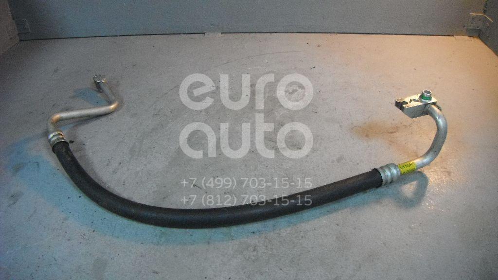 Трубка кондиционера для Hyundai Accent II (+ТАГАЗ) 2000-2012 - Фото №1