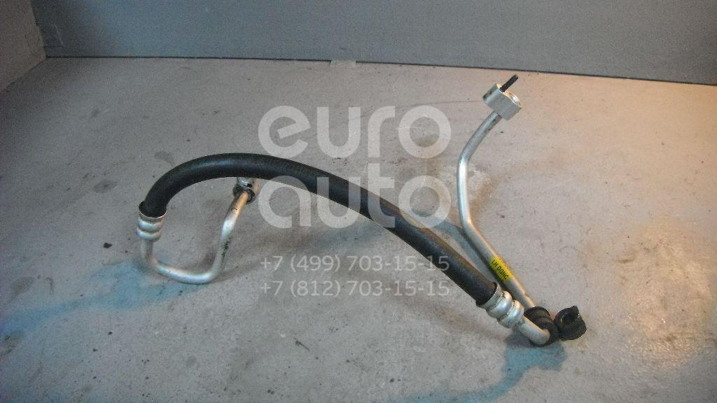 Трубка кондиционера для Hyundai Accent II (+ТАГАЗ) 2000-2012 - Фото №1
