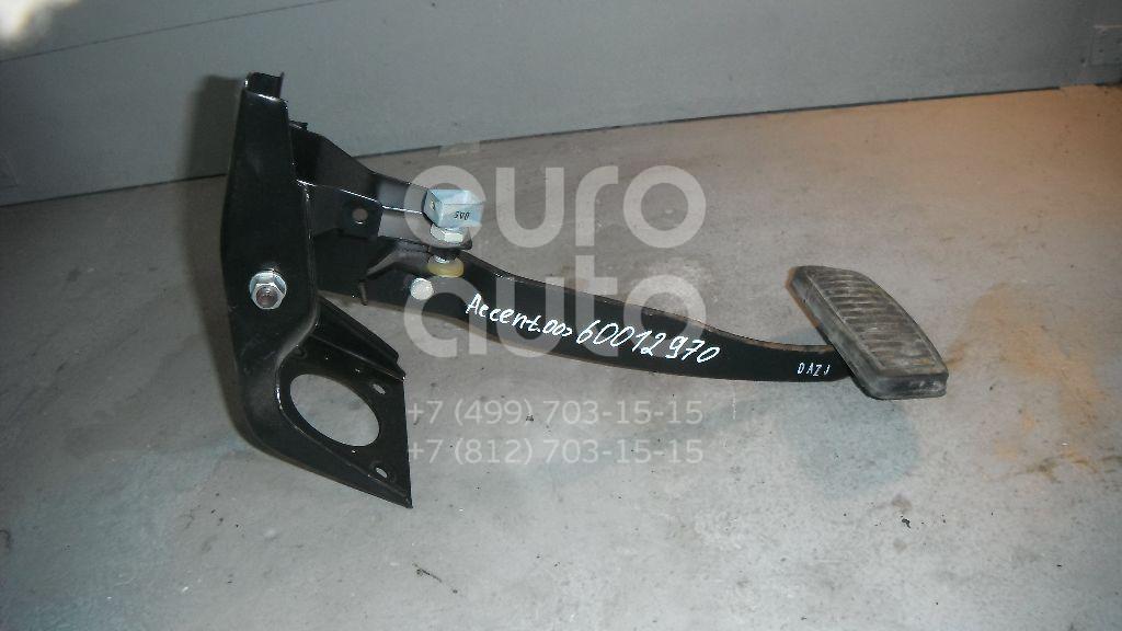 Педаль тормоза для Hyundai Accent II (+ТАГАЗ) 2000-2012 - Фото №1