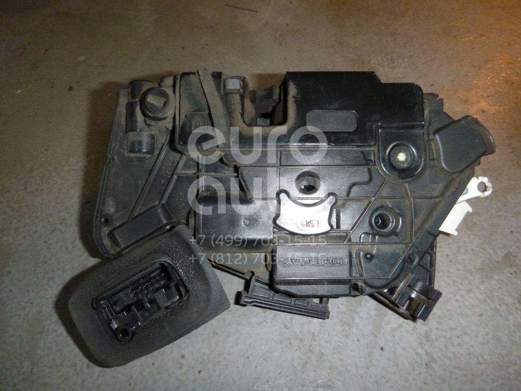 Замок двери задней правой для VW,Skoda Polo (Sed RUS) 2011>;Golf VI 2009-2013;Polo (HB) 2009>;Yeti 2009>;Jetta 2011>;Golf VII 2012> - Фото №1