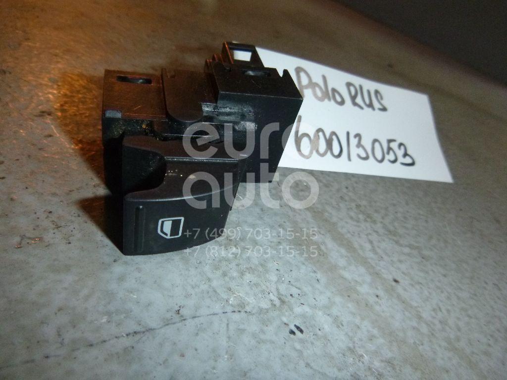 Кнопка стеклоподъемника для VW Polo (Sed RUS) 2011> - Фото №1