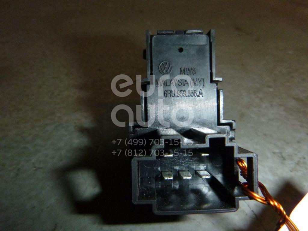 Кнопка стеклоподъемника для VW Polo (Sed RUS) 2011> - Фото №1