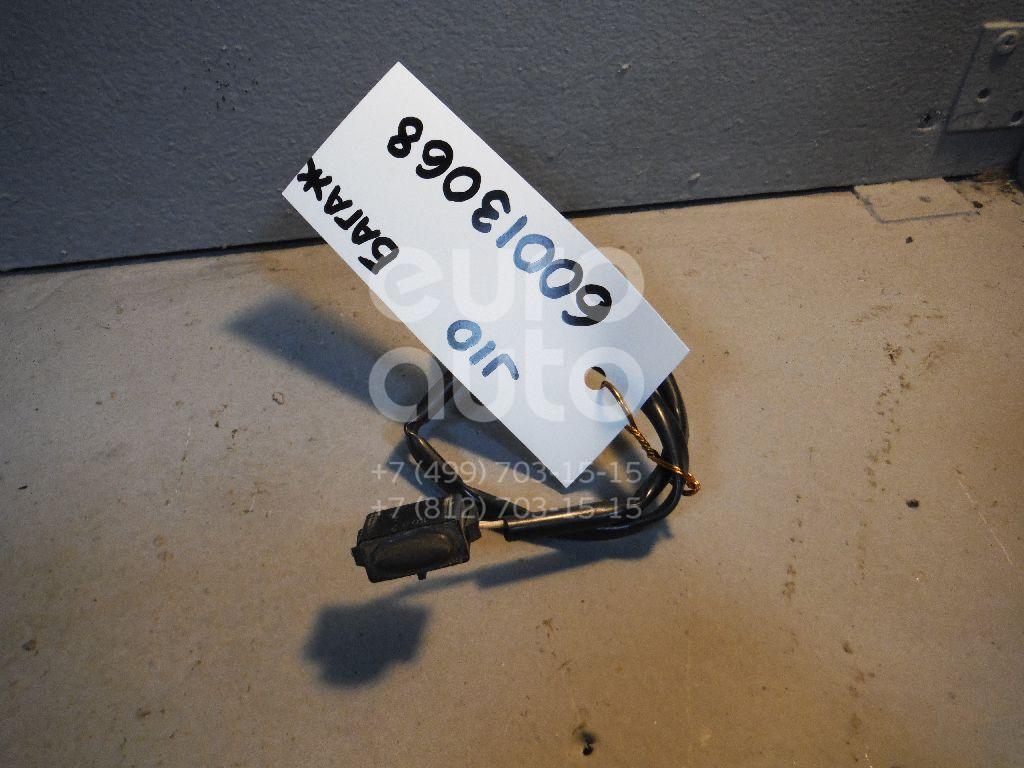 Кнопка открывания багажника для Nissan Qashqai (J10) 2006-2014;Qashqai+2 (JJ10) 2008-2014 - Фото №1