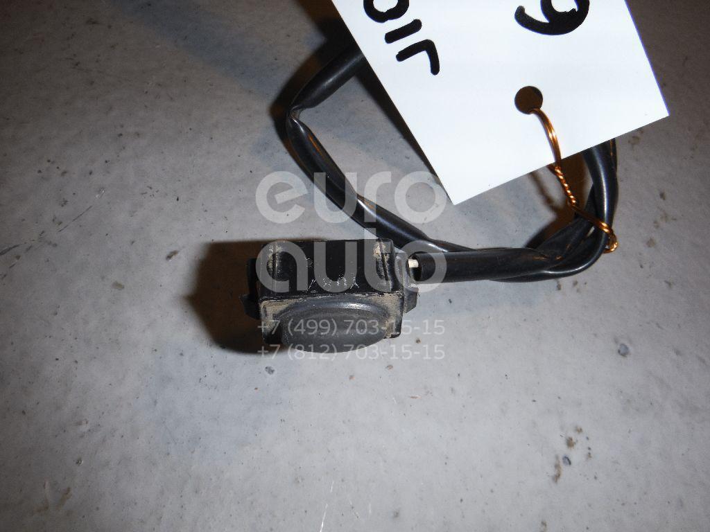 Кнопка открывания багажника для Nissan Qashqai (J10) 2006-2014;Qashqai+2 (JJ10) 2008-2014 - Фото №1