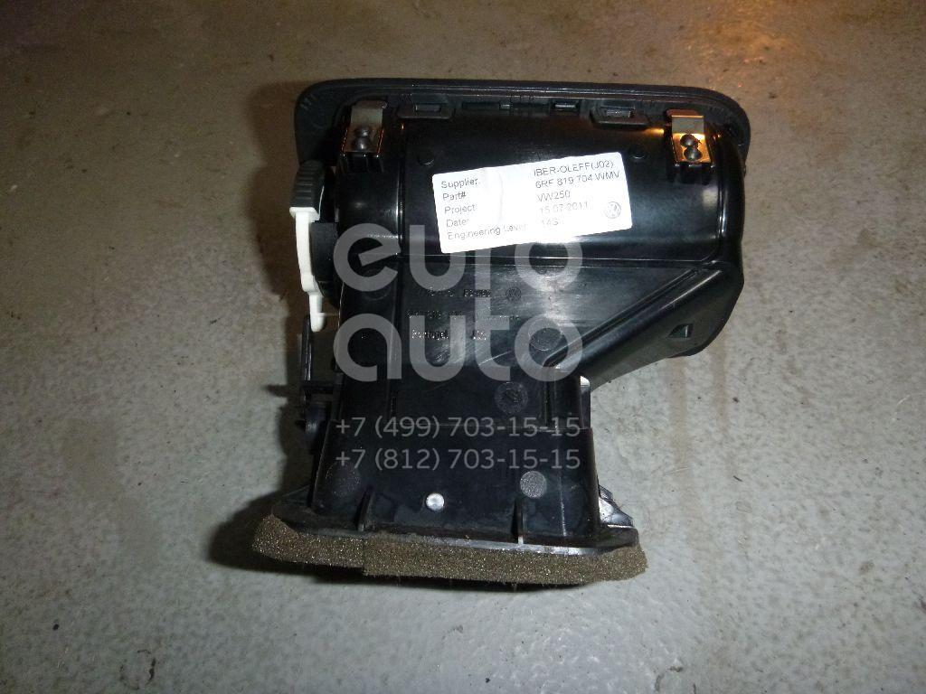 Дефлектор воздушный для VW Polo (Sed RUS) 2011> - Фото №1