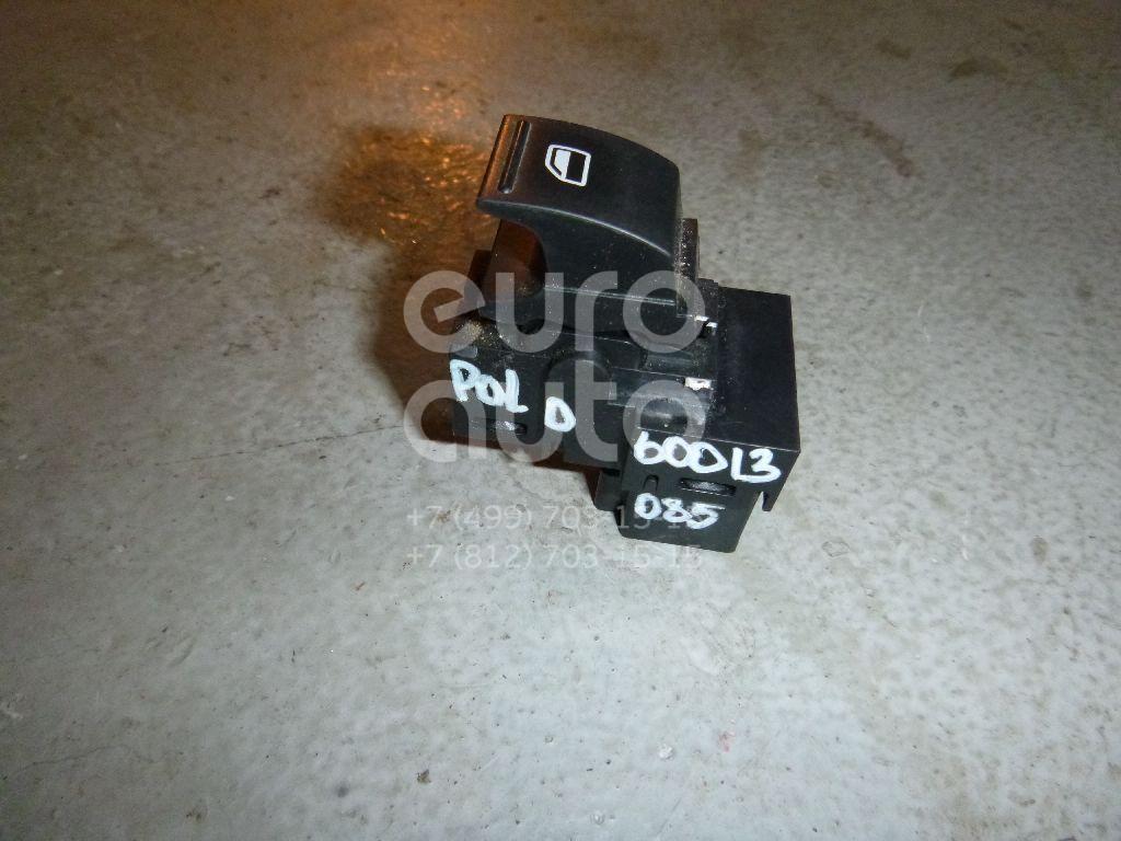 Кнопка стеклоподъемника для VW Polo (Sed RUS) 2011> - Фото №1