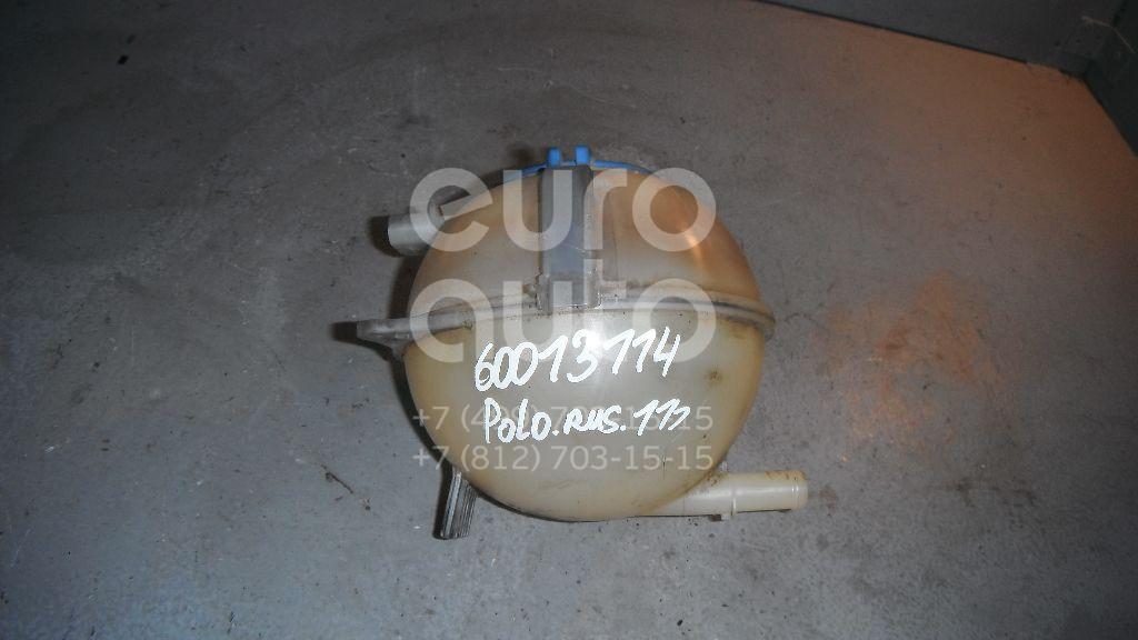 Бачок расширительный для VW,Skoda,Seat,Audi Polo (Sed RUS) 2011>;Fabia 1999-2006;Polo 2001-2009;Ibiza V 2008>;Fabia 2007-2015;Roomster 2006-2015;Cordoba 2003-2008;Ibiza IV 2002-2008;Polo (HB) 2009>;A1 2010>;Rapid 2013> - Фото №1
