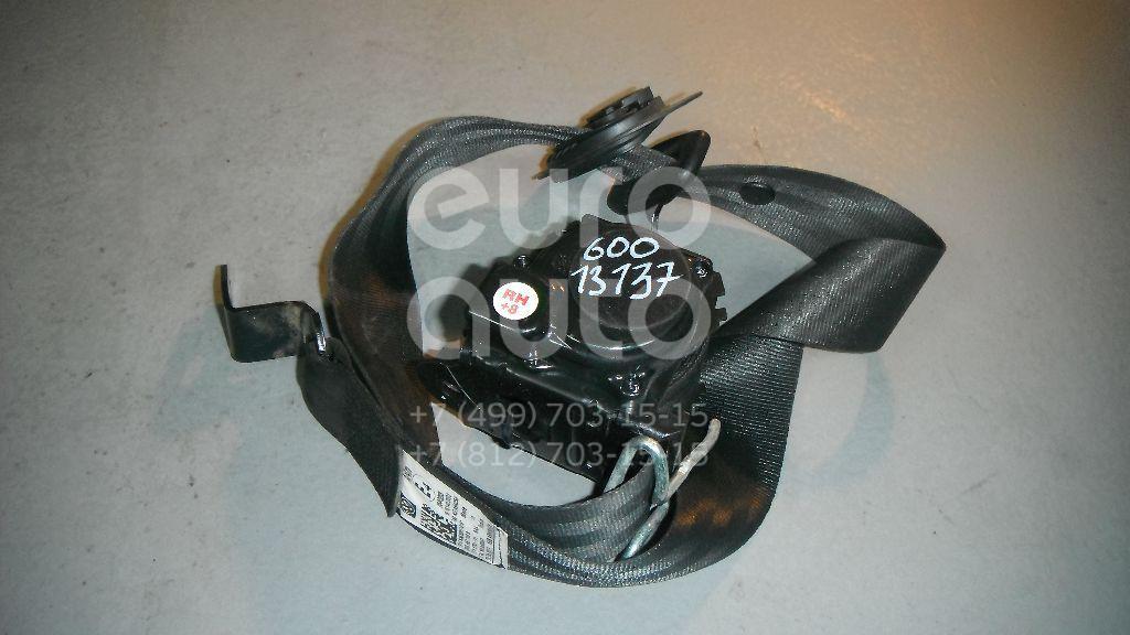 Ремень безопасности для VW,Skoda Polo (Sed RUS) 2011>;Rapid 2013> - Фото №1
