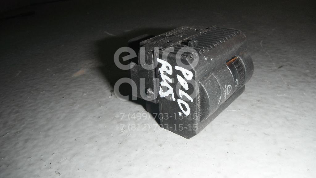 Кнопка корректора фар для VW Polo (Sed RUS) 2011> - Фото №1