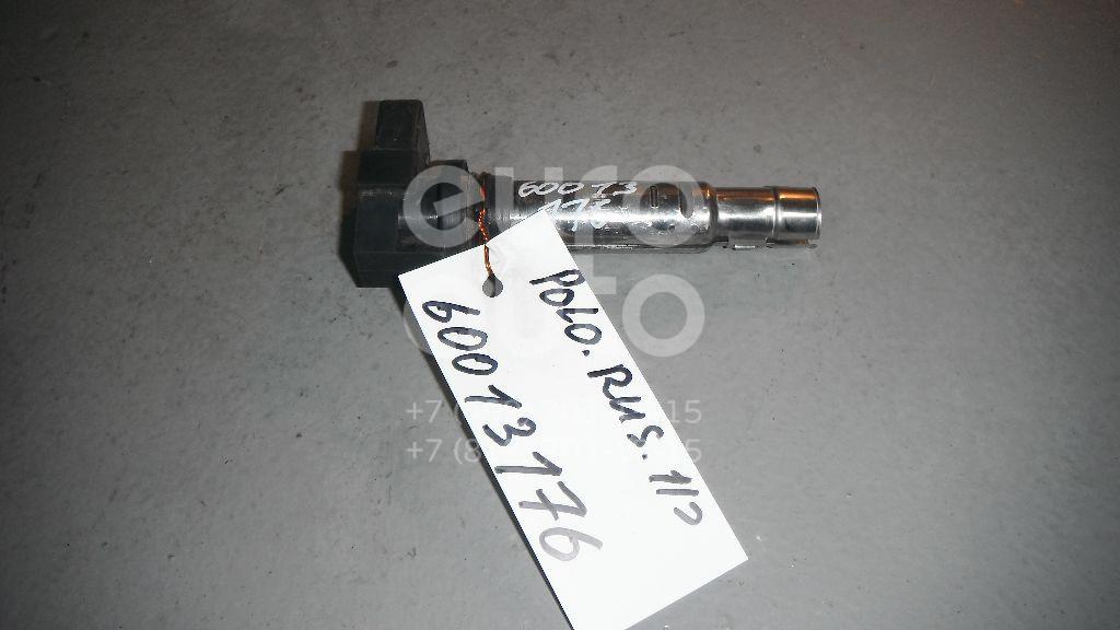 Катушка зажигания для VW,Skoda,Seat Polo (Sed RUS) 2011>;Octavia (A4 1U-) 2000-2011;Leon (1M1) 1999-2006;Toledo II 1999-2006;Golf IV/Bora 1997-2005;New Beetle 1998-2010;Lupo 1998-2005;Ibiza III 1999-2002;Polo 2001-2009;Golf V 2003-2009 - Фото №1