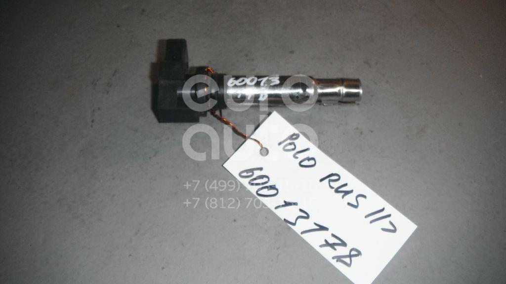 Катушка зажигания для VW,Skoda,Seat Polo (Sed RUS) 2011>;Octavia (A4 1U-) 2000-2011;Leon (1M1) 1999-2006;Toledo II 1999-2006;Golf IV/Bora 1997-2005;New Beetle 1998-2010;Lupo 1998-2005;Ibiza III 1999-2002;Fabia 1999-2007;Polo 2001-2009 - Фото №1