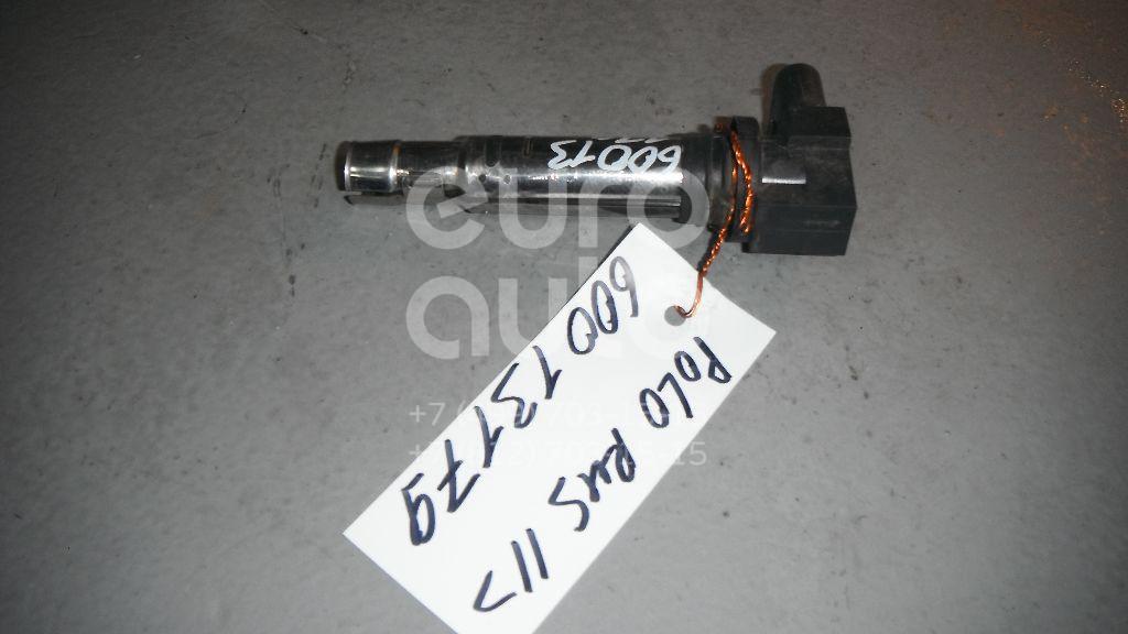 Катушка зажигания для VW,Skoda,Seat Polo (Sed RUS) 2011>;Octavia (A4 1U-) 2000-2011;Leon (1M1) 1999-2006;Toledo II 1999-2006;Golf IV/Bora 1997-2005;New Beetle 1998-2010;Lupo 1998-2005;Ibiza III 1999-2002;Polo 2001-2009;Golf V 2003-2009 - Фото №1