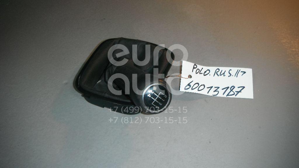 Чехол кулисы для VW Polo (Sed RUS) 2011> - Фото №1