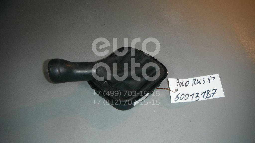 Чехол кулисы для VW Polo (Sed RUS) 2011> - Фото №1