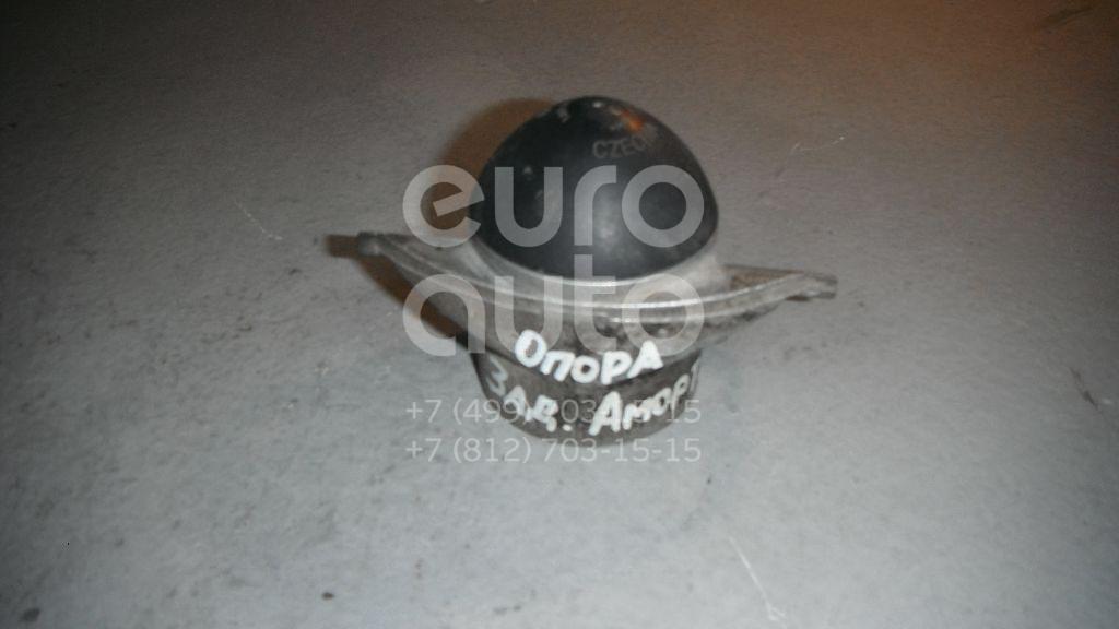 Опора заднего амортизатора для VW,Audi,Skoda,Seat Polo (Sed RUS) 2011>;A3 (8L1) 1996-2003;TT(8N) 1998-2006;Octavia (A4 1U-) 2000-2011;Toledo II 1999-2006;Octavia 1997-2000;Golf IV/Bora 1997-2005;New Beetle 1998-2010;Felicia 1998-2001;Polo 1999-2001 - Фото №1