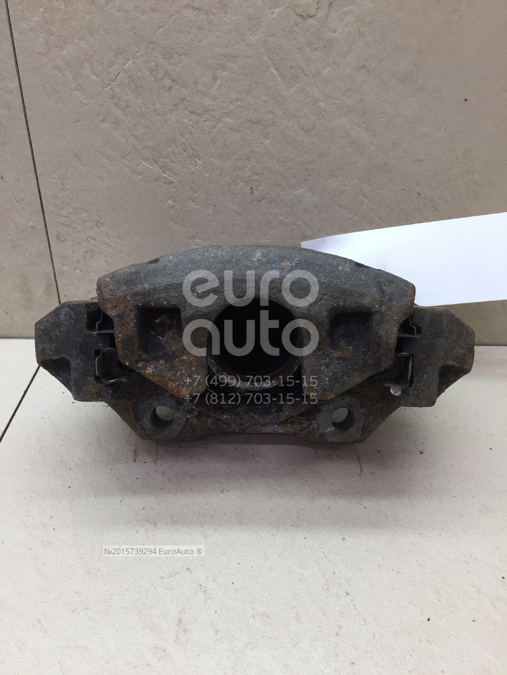 Суппорт передний левый для VW,Skoda Polo (Sed RUS) 2011>;Fabia 2007-2015;Rapid 2013> - Фото №1