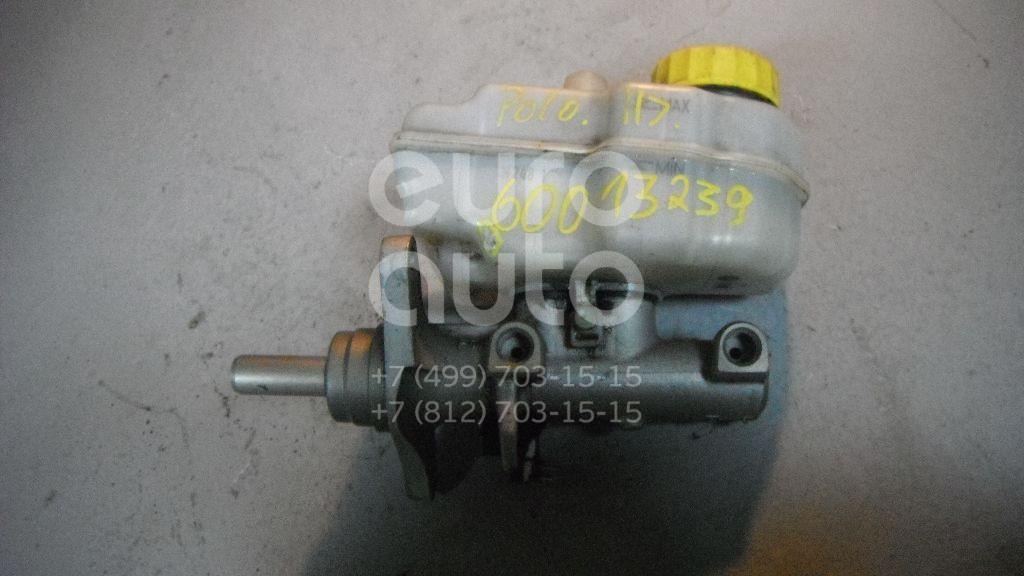 Цилиндр тормозной главный для VW,Seat,Skoda Polo (Sed RUS) 2011>;Ibiza V 2008>;Fabia 2007-2015;Roomster 2006-2015;Toledo III 2004-2009;Rapid 2013> - Фото №1