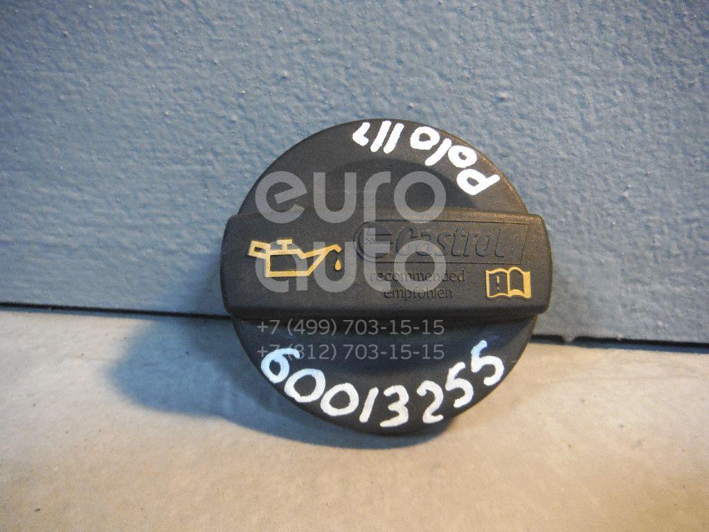 Крышка маслозаливной горловины для VW,Seat Polo (Sed RUS) 2011>;Golf V 2003-2009;Jetta 2006-2011;Ibiza V 2008> - Фото №1
