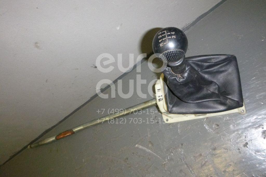 Кулиса КПП для Chevrolet Aveo (T250) 2005-2011 - Фото №1
