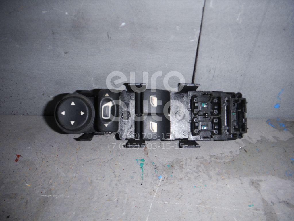 Блок управления стеклоподъемниками для Citroen C4 2005-2011 - Фото №1