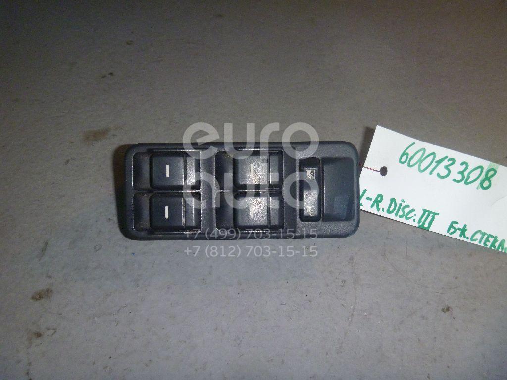 Блок управления стеклоподъемниками для Land Rover Discovery III 2004-2009;Range Rover Sport 2005-2012 - Фото №1