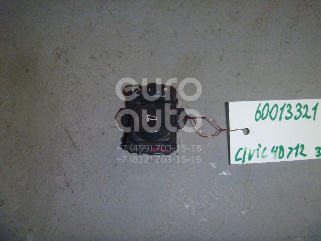 Переключатель регулировки зеркала для Honda Civic 4D 2006-2012 - Фото №1