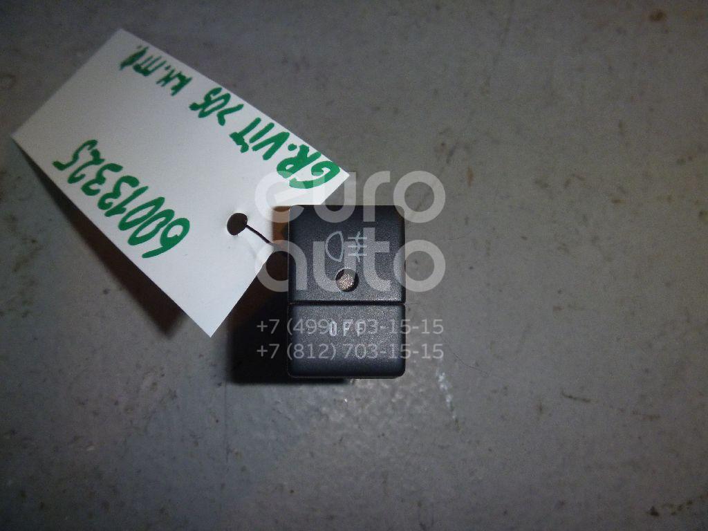 Кнопка противотуманки для Suzuki Grand Vitara 1998-2005;Baleno 1995-1998;Jimny FJ 1998>;Baleno 1998-2007;Ignis (HT) 2000-2005;Wagon R+(EM) 1998-2000 - Фото №1