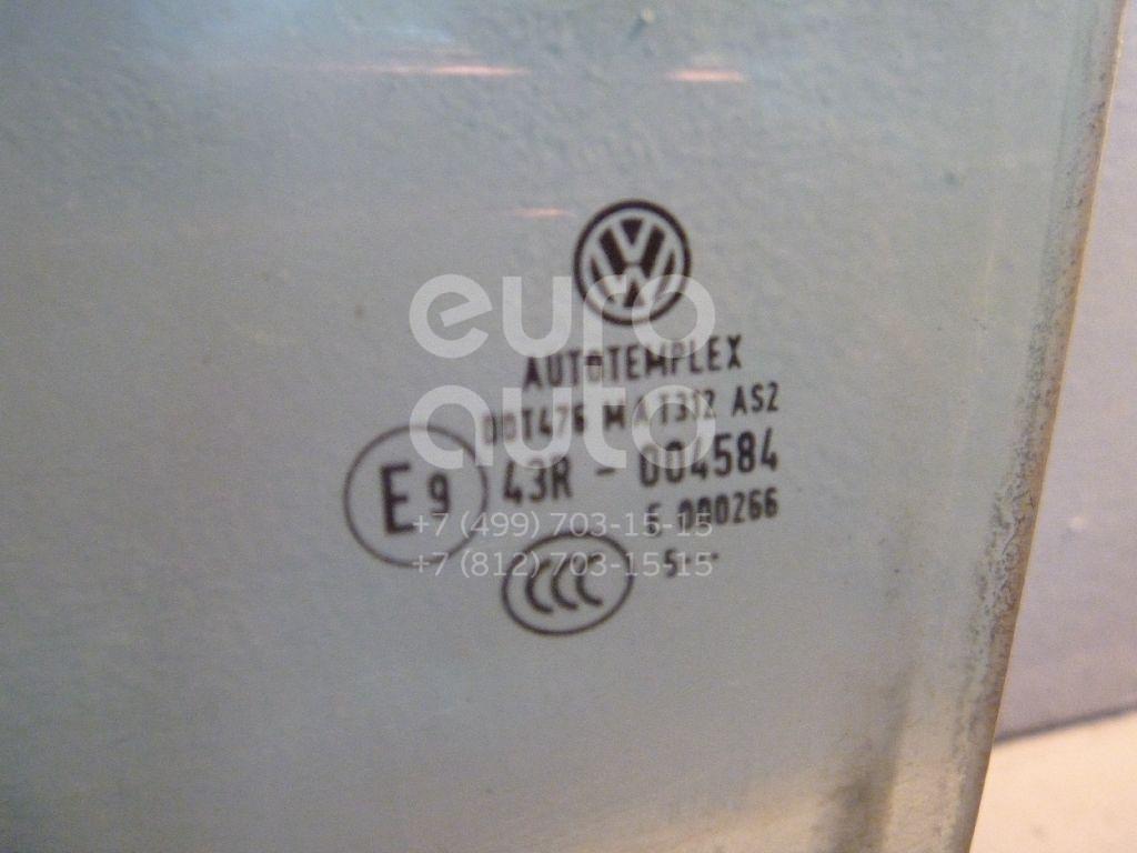 Стекло двери задней левой для VW Jetta 2006-2011 - Фото №1