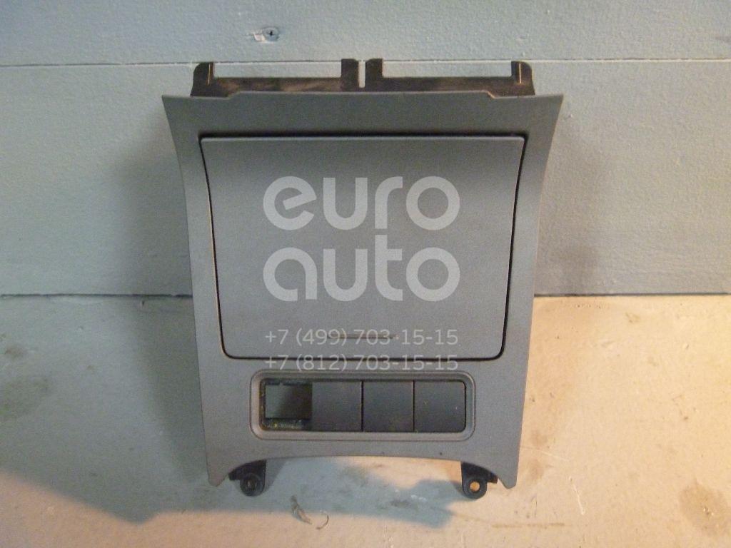 Пепельница передняя для VW Jetta 2006-2011;Golf V 2003-2009;EOS 2006-2015 - Фото №1