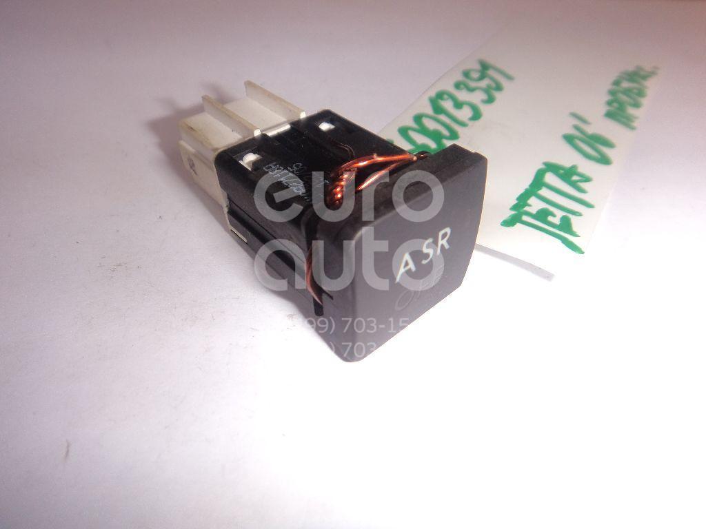 Кнопка антипробуксовочной системы для VW Jetta 2006-2011;Golf V 2003-2009 - Фото №1