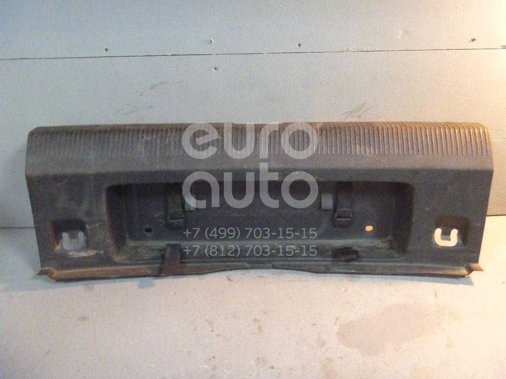 Обшивка багажника для VW Jetta 2006-2011 - Фото №1