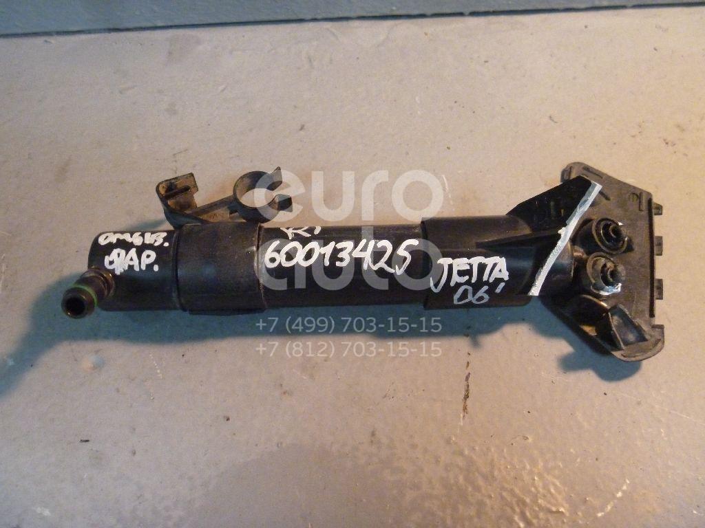 Форсунка омывателя фары для VW Jetta 2006-2011 - Фото №1