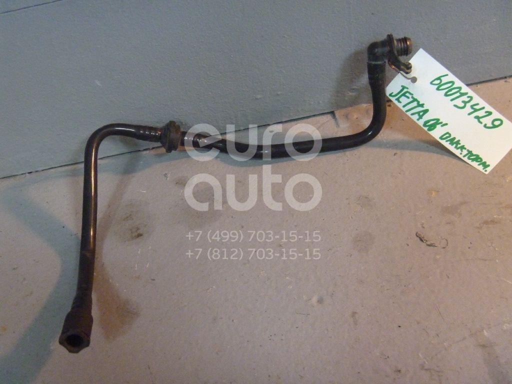 Шланг вакуумного усилителя тормоза для VW,Skoda,Seat Jetta 2006-2011;Caddy III 2004-2016;Golf V 2003-2009;Touran 2003-2010;Octavia (A5 1Z-) 2004-2013;Leon (1P1) 2005-2013;Altea 2004-2015;Golf VI 2009-2012 - Фото №1